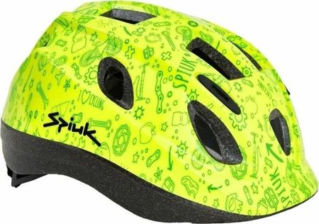 Spiuk Kids Yellow