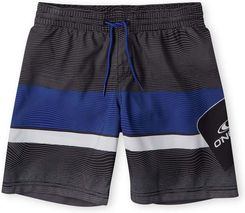 Zdjęcie Dziecięce Spodenki O'NEILL STACKED PLUS SHORTS 4800021-29012 – Czarny - Gryfino