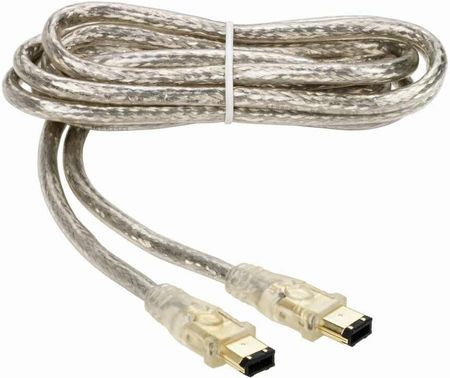 Kabel Firewire Ieee1394 6/6 2.0M. Gold Hq Thomson