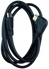Kabel Kątowy Hdmi Płaski 1,5M - zdjęcie 1