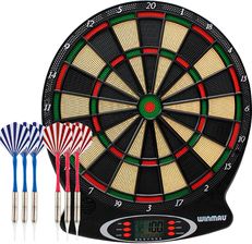 Zdjęcie Winmau Elektroniczna Tablica Odtwarzania Ton Machine Softtip Czarny - Dąbrowa Górnicza