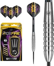 Zdjęcie Winmau Foxfire 80% Tungsten 24,0 Gramy Szary - Warszawa