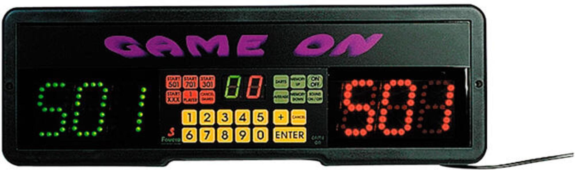 Buffalo Darts Dashboard Favero Game On Czarny Ceny i opinie Ceneo.pl