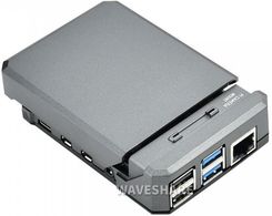 Aluminiowa obudowa do Raspberry Pi 4 - Argon1 Neo (ARGON1NEO)