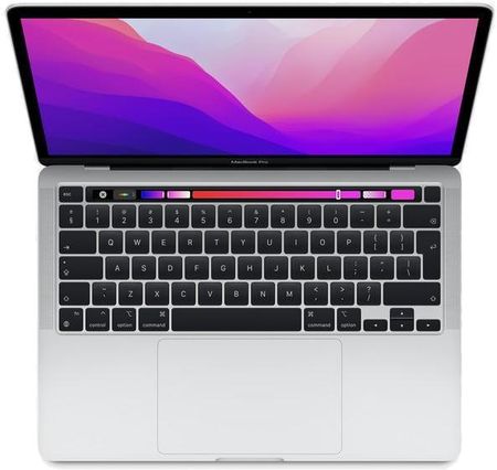 Laptop Apple MacBook Pro 13,3/M2/8GB/512GB/macOS Srebrny
