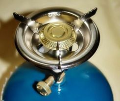 Zdjęcie Kuchenka Jednopalnikowa Mała Asia TU04004 - Łosice