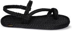 Zdjęcie Bohonamd Sandały Damskie Hawaii Rope - Black - Biskupiec