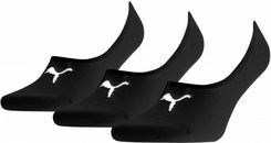 Zdjęcie Skarpetki stopki uniseks (3-pak) PUMA FOOTIE - Przemków