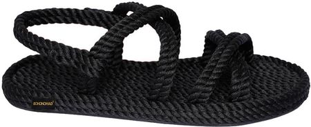 Bohonamd Sandały Damskie Tahiti Rope - Black