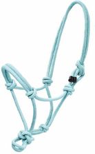 Zdjęcie Start Kantar Dla Konia I Kuca Rope Sznurkowy Niebieski - Łapy