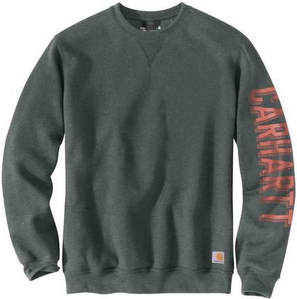 Carhartt Bluza Midweight Crewneck Graphic Sweatshirt - Ceny i opinie -  Ceneo.pl