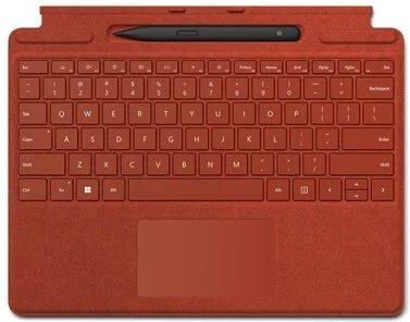 Microsoft Surface Pro 8 + Pen 2 Bundle Czerwony (8X600027)