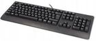 Klawiatura Lenovo Sk-8827 Czarna (Sk8827)