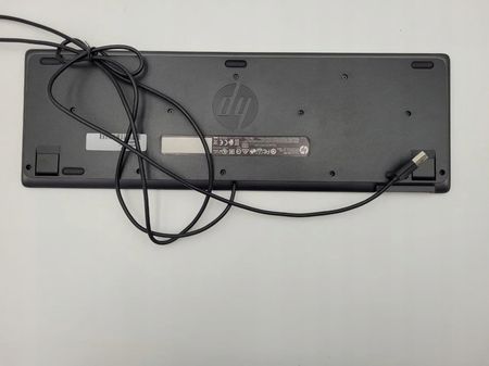 TECLADO HP TPC-C001K SMART CARD USB - - Tela, Teclado, Bateria De Notebook E Muito Mais