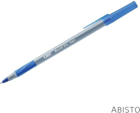 Bic Długopis Round Stic Exact Niebieski 918543  