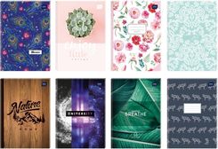 Zdjęcie Interdruk Brulion A5 96K Linia   - Ozimek