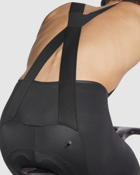 ウェア ASSOS EQUIPE RS Bib Shorts S9 Prof Black Assos Spodenki Equipe Rs Bib Shorts S9 Profblack - Ceny i