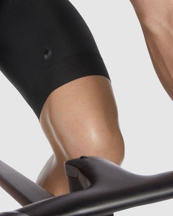 ウェア ASSOS EQUIPE RS Bib Shorts S9 Prof Black EQUIPE RS Bib Shorts Werksteam S9, blackSeries » ASSOS Of