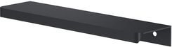 Zdjęcie Elita Sp.O.O Street Plus Uchwyt Czarny Mat 128Mm 57846 - Wrocław