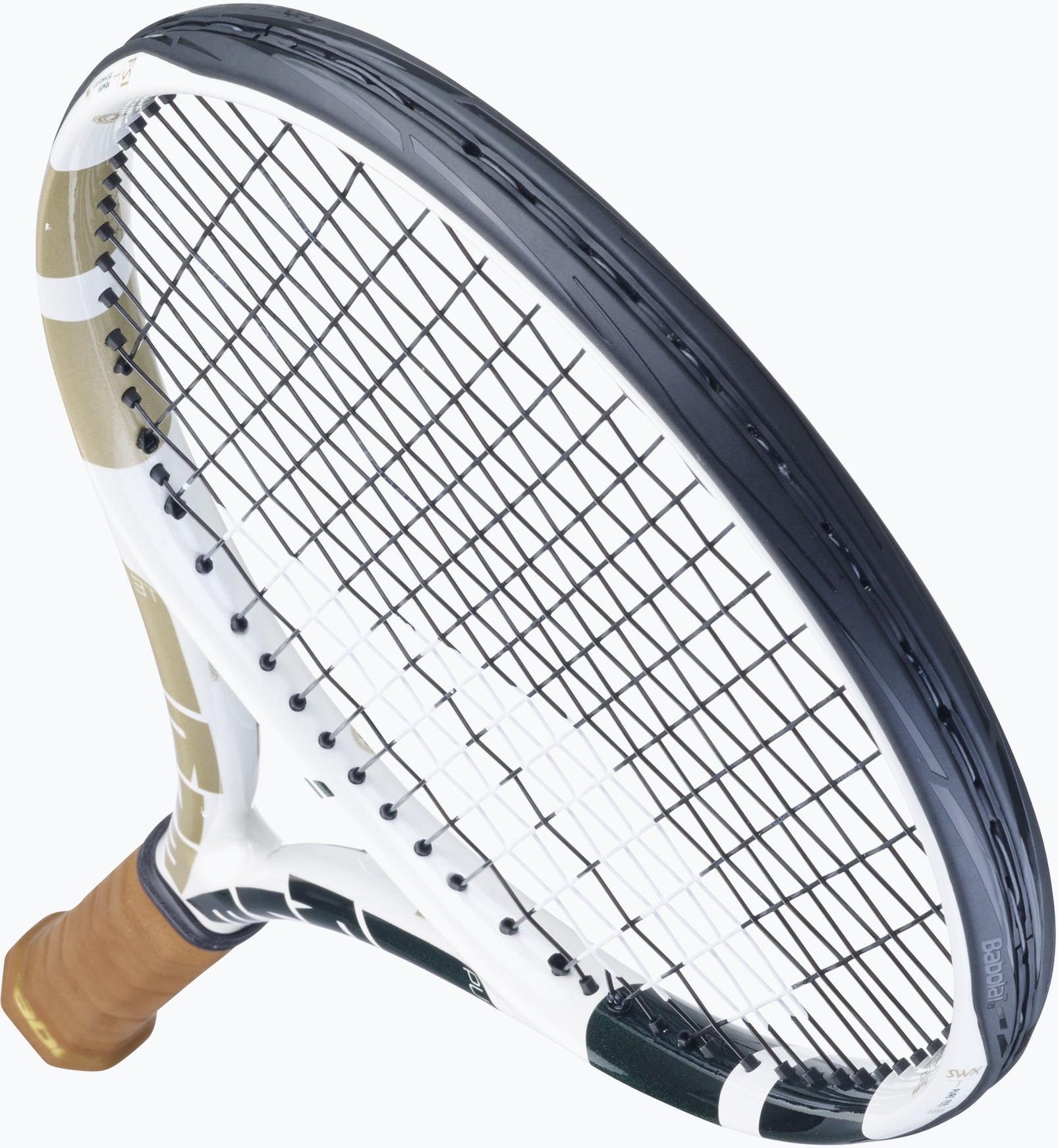 Babolat Rakieta Tenisowa Pure Drive Team Wimbledon Biała
