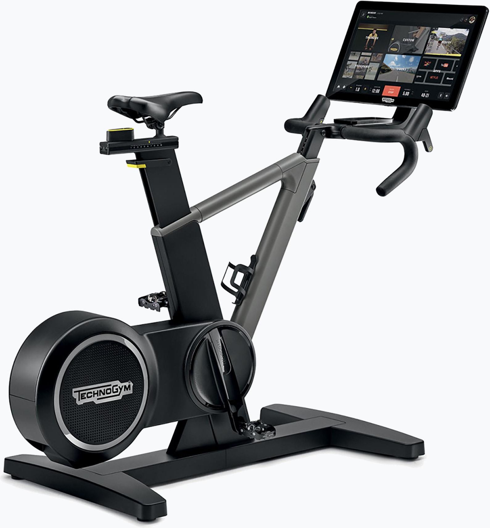 Technogym Ride Czarny Dgc03U00Fsfsda2S Ceny i opinie Ceneo.pl