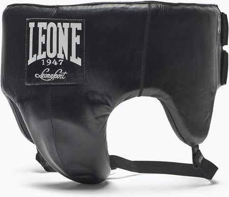 Leone 1947 Ochraniacz Krocza Męski Leon Boxing Groin Guard Czarny Pr335