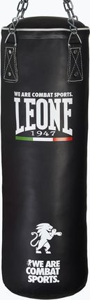 Leone 1947 Worek Bokserski Basic Czarny At840