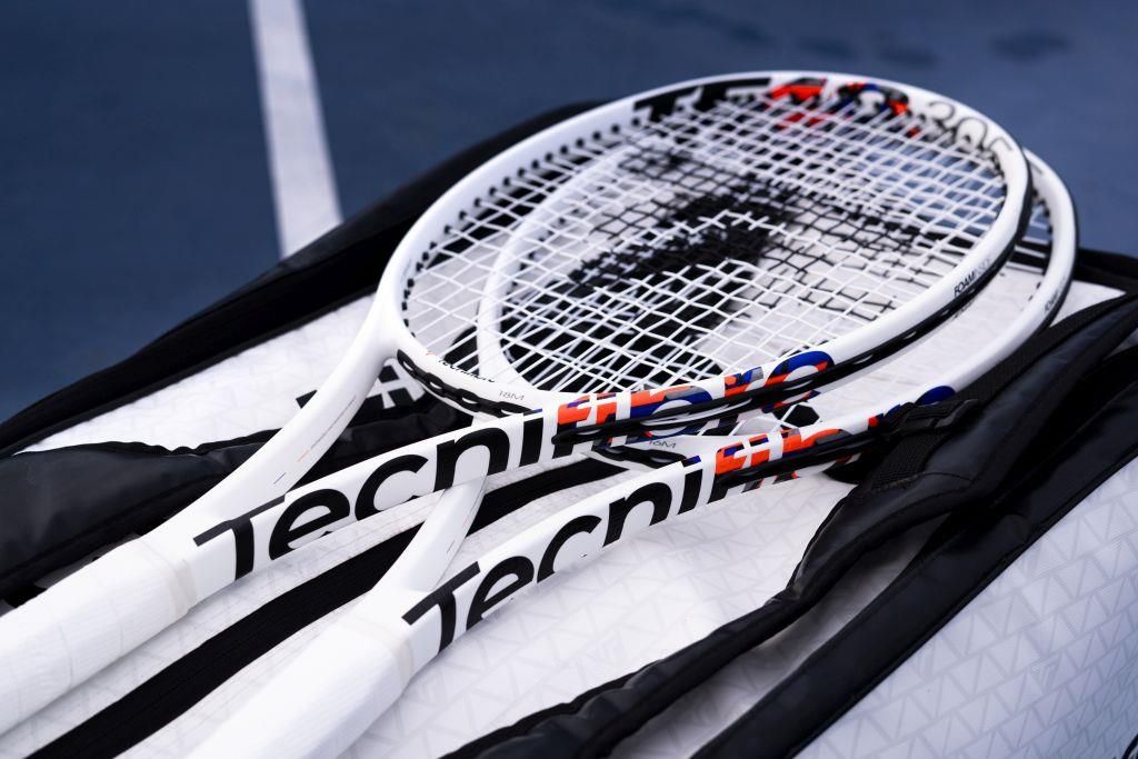 Tecnifibre Tf 40 305 16X19 2022 + Naciąg 14TF3056 - Ceny i opinie