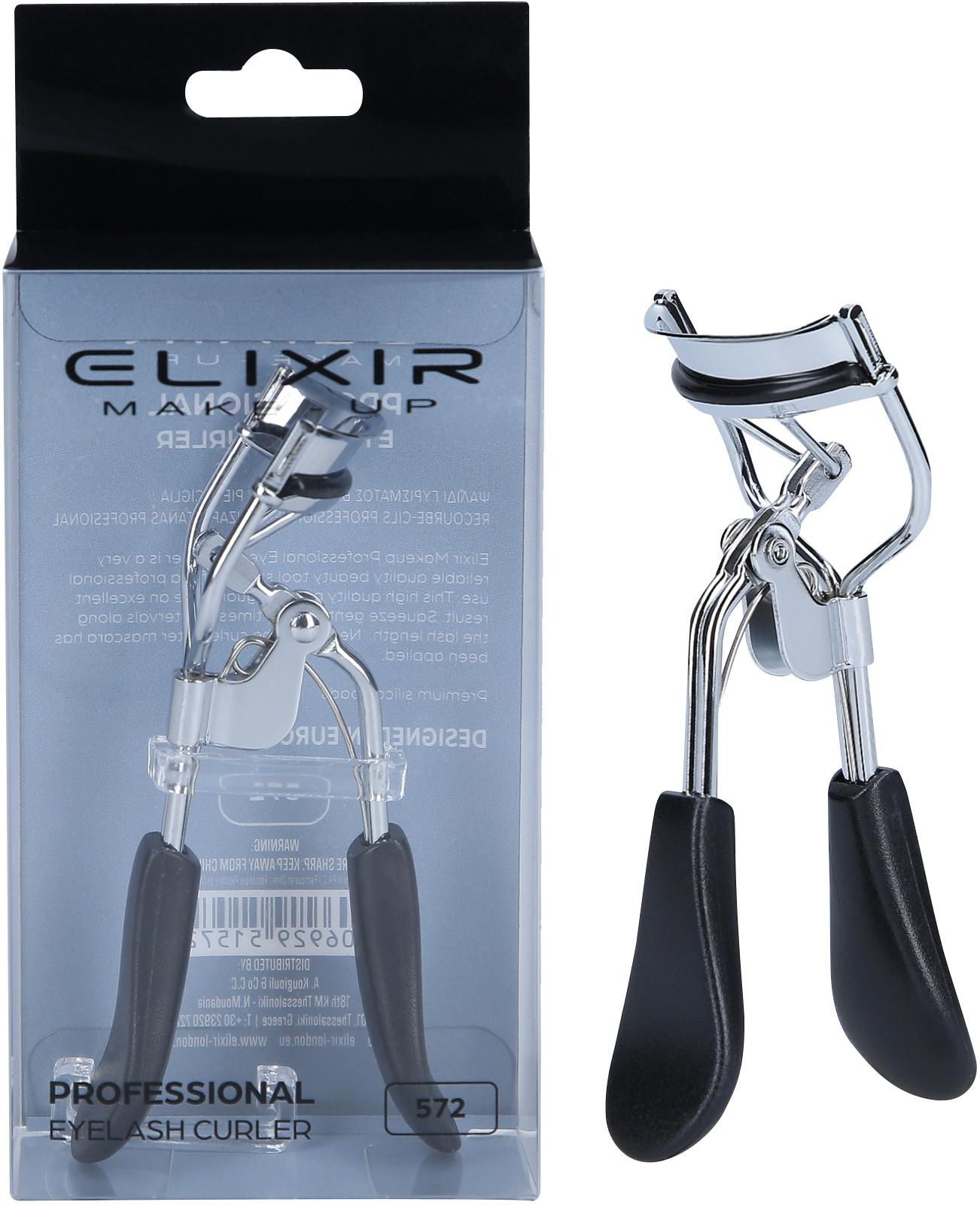 Elixir Make Up Zalotka 572 - Opinie i ceny na Ceneo.pl