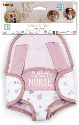 Smoby Baby Nurse Nosidełko dla lalki 220305
