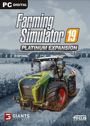 Farming Simulator 19 Platinum Expansion (Digital)