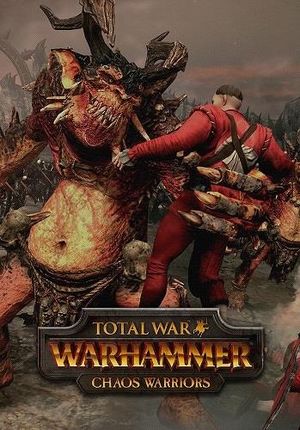 Total War Warhammer Chaos Warriors (Digital)