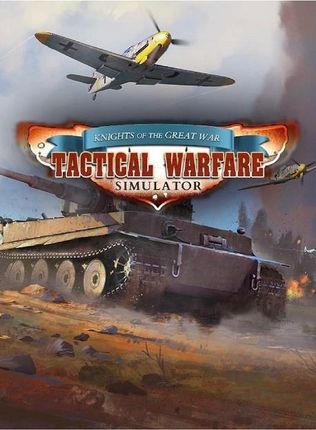 Tactical Warfare Simulator (Digital)