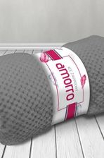 Zdjęcie Darymex Koc Żakardowy Szary 200X220 1651 - Olesno