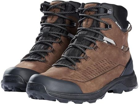 Vaude Trk Skarvan Tech Stx Mid Shoes Women Brązowy 39,5 205351966