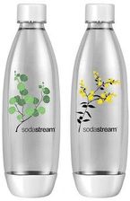 Zdjęcie SodaStream Fuse 1L Kwiaty 2szt. - Słubice