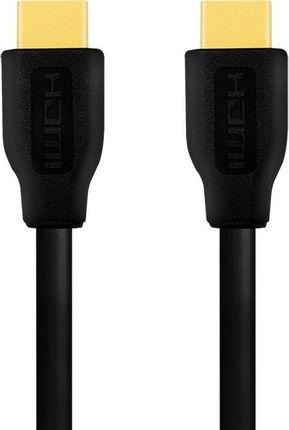 Logilink Kabel HDMI - 1m czarny (CH0100)