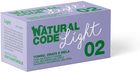Natural Code Cat Light 02 Tuna, sea bream and apple 4x70g