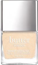 High Street Creme Patent Shine 10X Nail Lacquer