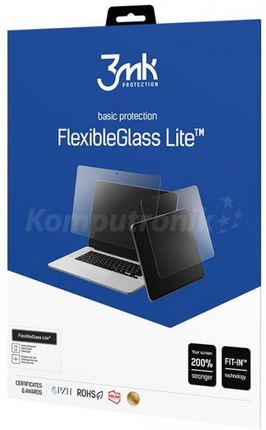 3mk FlexibleGlass Lite 11'' do Apple iPad 10.2" 8gen/9gen