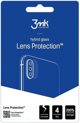 3mk Lens Protection do Samsung Galaxy S21 Ultra 5G