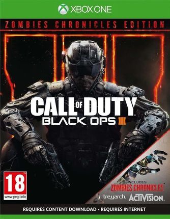 Call of Duty Black Ops III Zombies Chronicles Edition (Xbox One Key)
