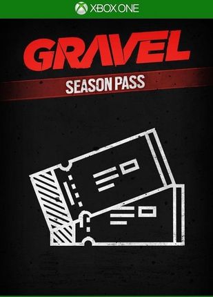Gravel Season Pass (Xbox One Key)