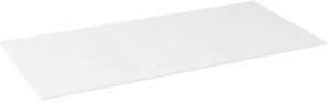 Sapho Blat Marmur Techniczny 76.6x51,3cm Biały Mat Treos (TX0770101)