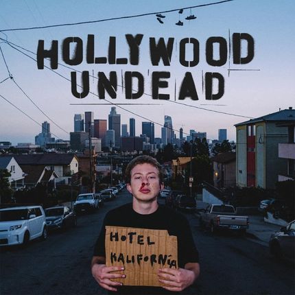 Hollywood Undead: Hotel Kalifornia [CD]