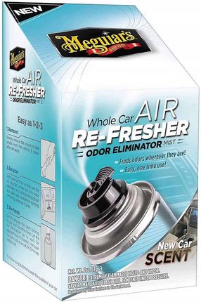 Meguiar'S Meguiars Neutralizator Air Re Fresher New Car Zapa