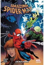 Zdjęcie Za kulisami. Amazing Spider-Man. Tom 5 - Bydgoszcz