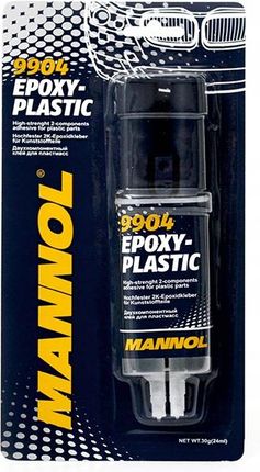 Mannol Epoxy-Plastic Do Plastiku 24Ml