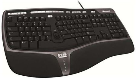 Klawiatura Microsoft Natural Ergonomic Keyboard 4000 UK (B2M