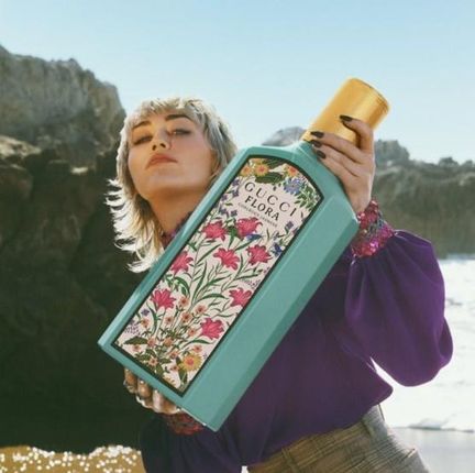 香水(ユニセックス) GUCCI FLORA Gorgeous Jasmine 100ml Gucci Flora Gorgeous Jasmine 100ml woda perfumowana